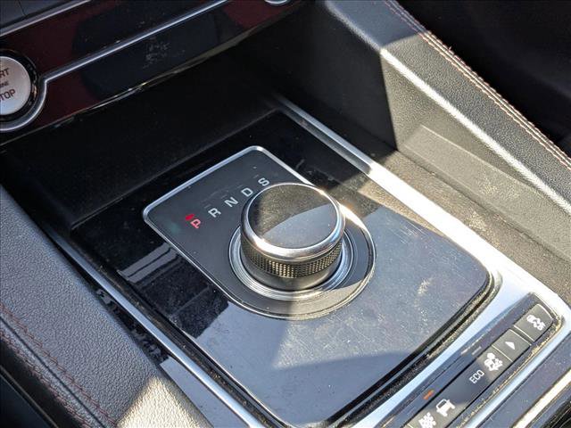 Used 2020 Jaguar F-PACE S image 12