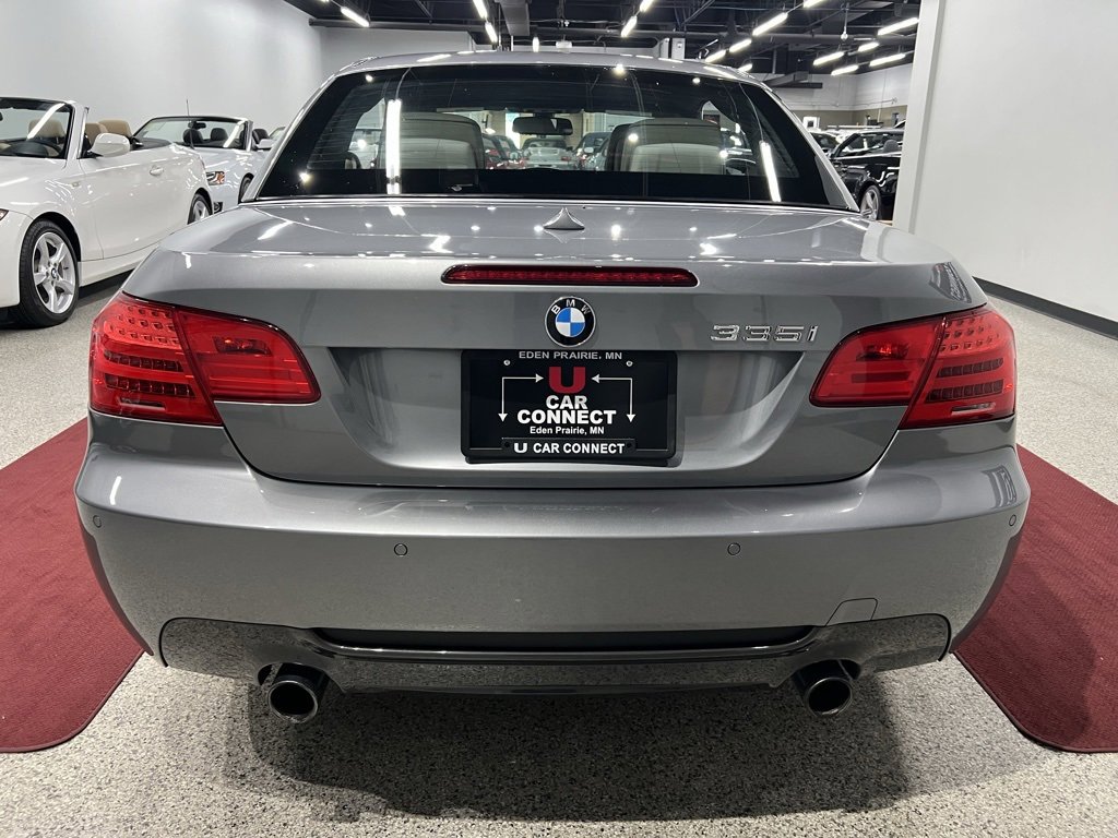 Used 2013 BMW 335i Convertible image 77