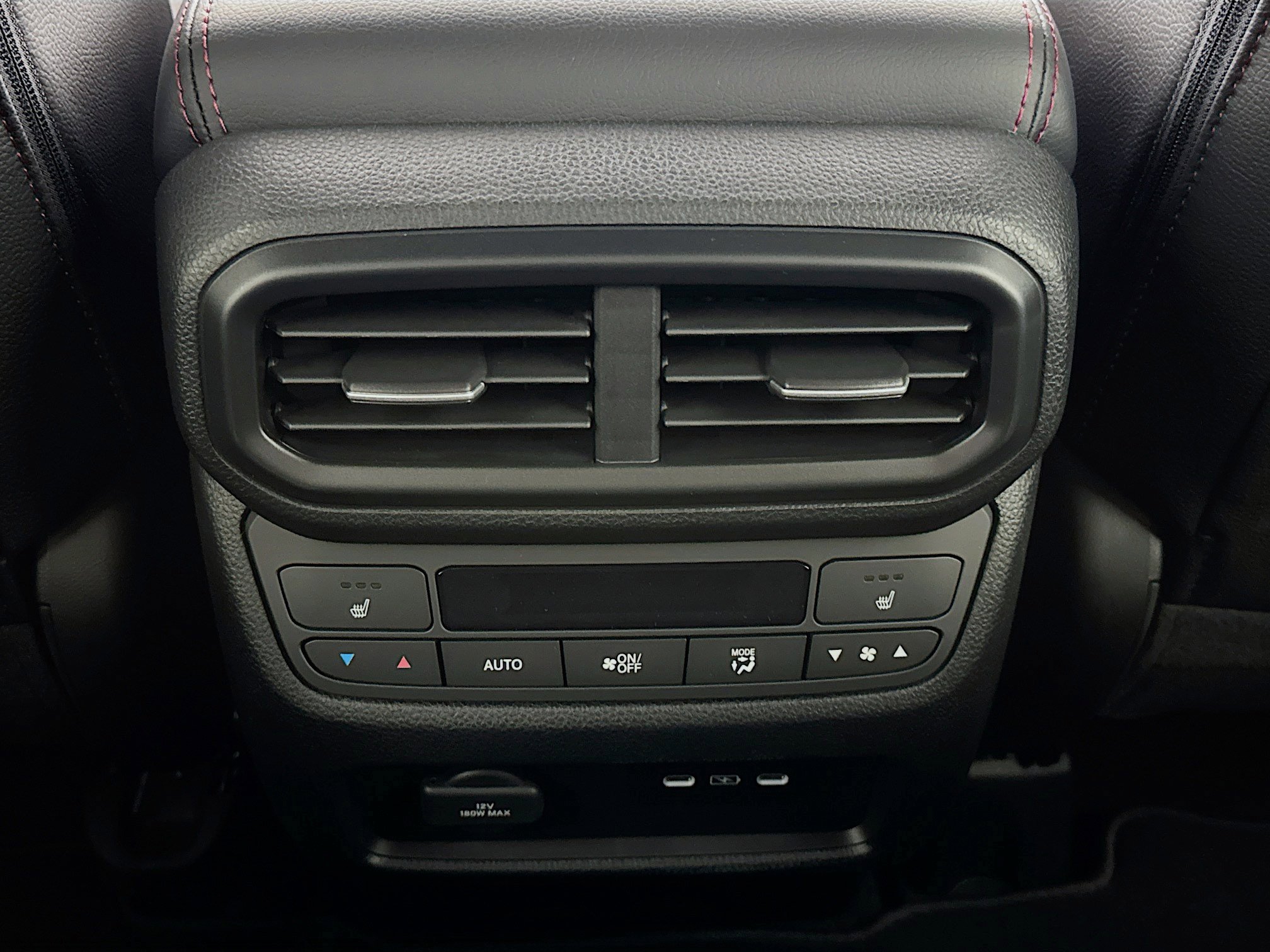 New 2026 Honda Ridgeline Black Edition image 26