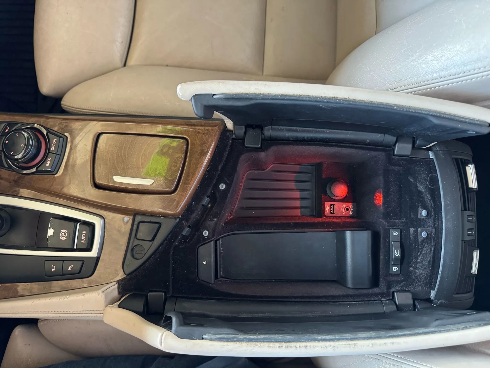 Used 2013 BMW 550i Sedan image 15