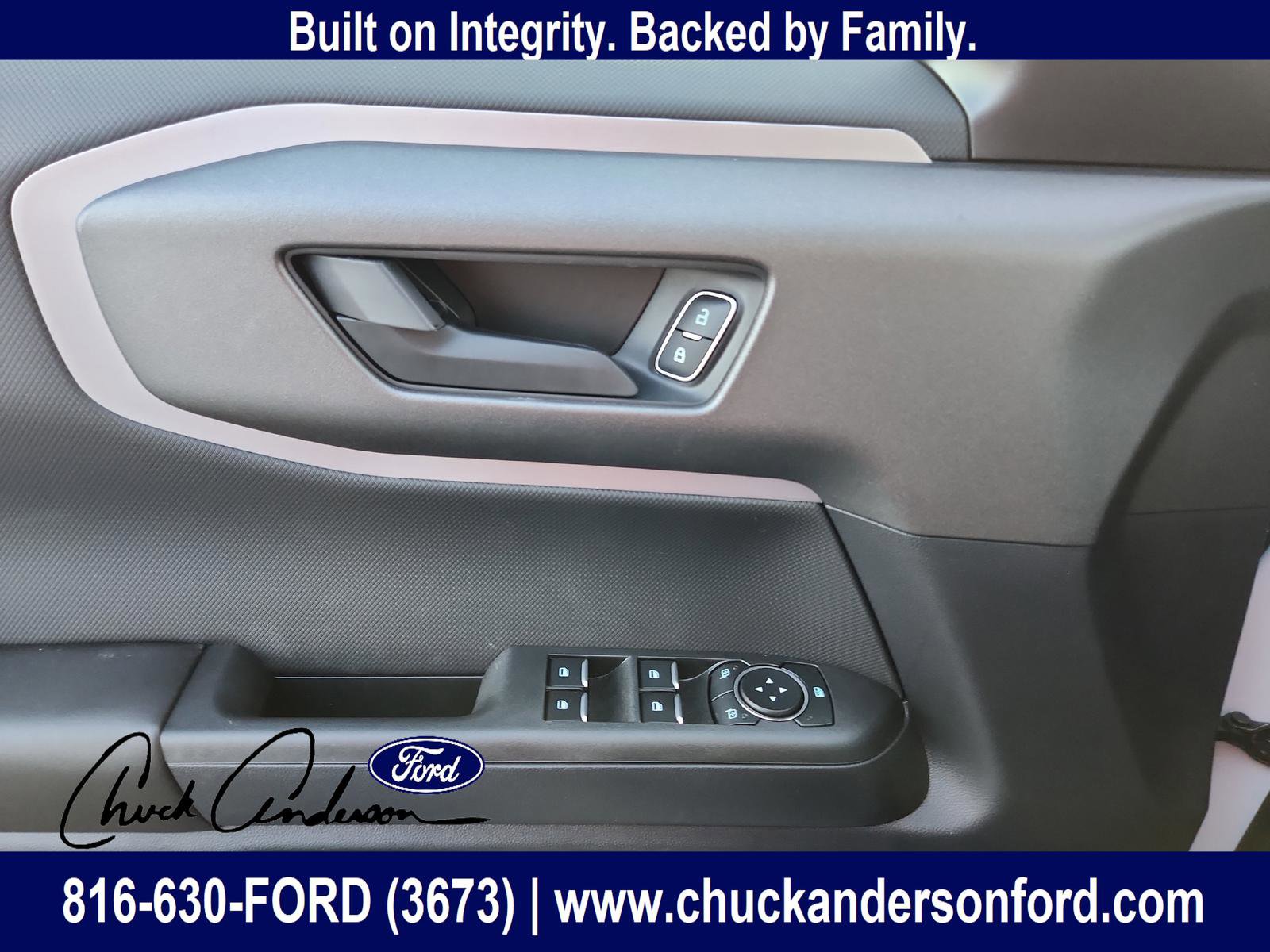 New 2025 Ford Bronco Sport Big Bend w/ Black Appearance Package image 19