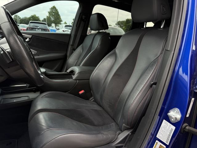 Certified 2023 Acura RDX A-Spec FWD image 28
