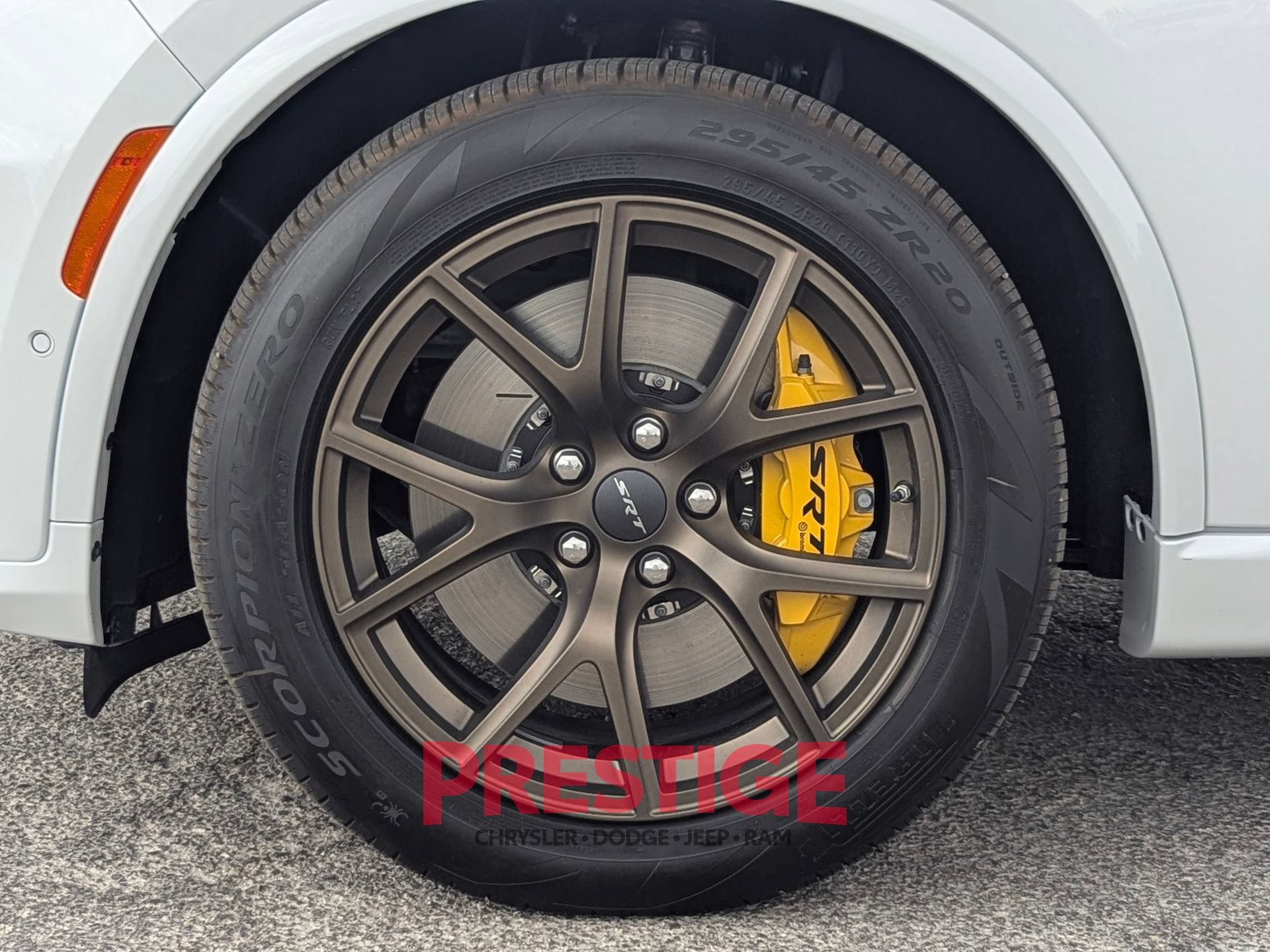 New 2026 Dodge Durango SRT Hellcat w/ Premium Group AWD/4WD image 11