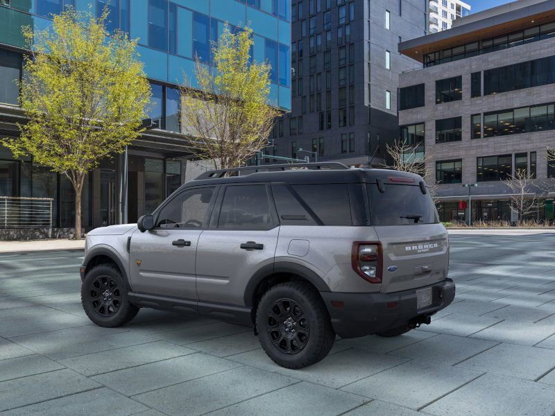 New 2026 Ford Bronco Sport Badlands image 4