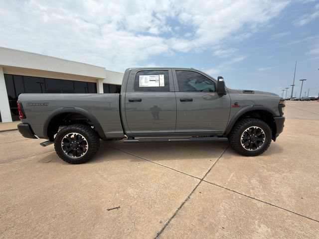 New 2026 RAM 2500 Warlock AWD/4WD image 23