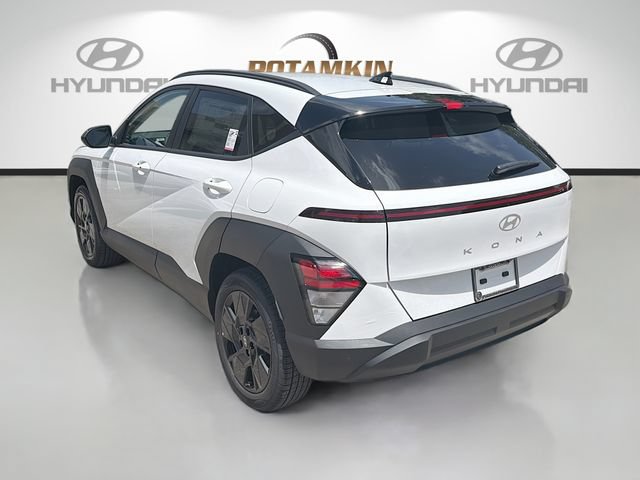 New 2026 Hyundai Kona SEL Sport FWD image 7