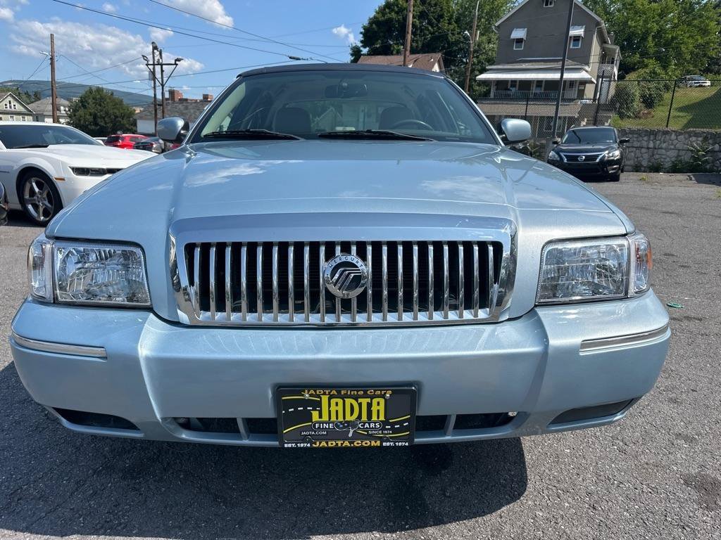 Used 2010 Mercury Grand Marquis LS RWD image 9