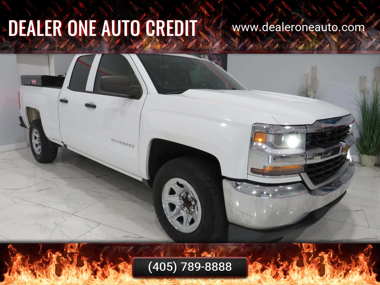 Used 2016 Chevrolet Silverado 1500 LS w/ LS Convenience Package