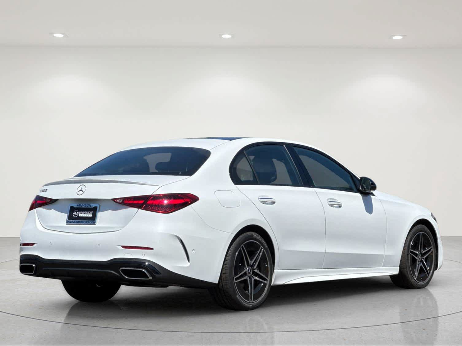 New 2026 Mercedes-Benz C 300 Sedan image 6