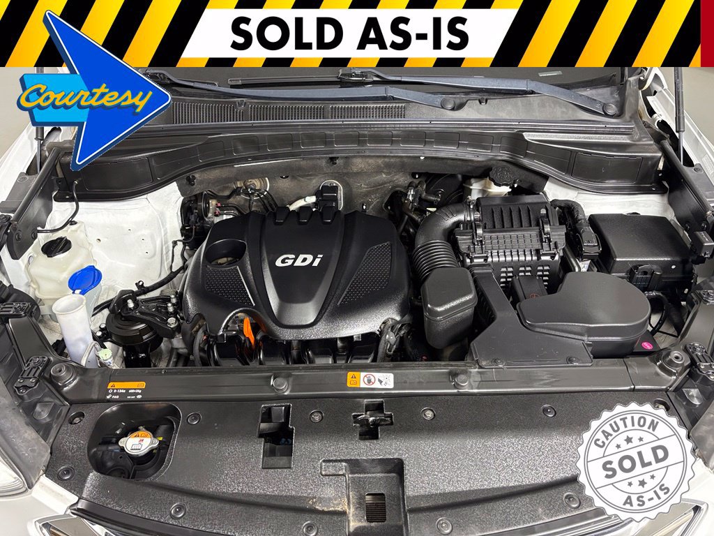 Used 2013 Hyundai Santa Fe Sport w/ Popular Equipment Pkg FWD image 36