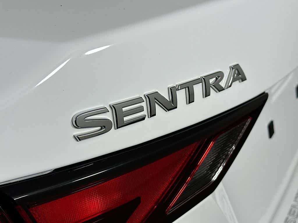 Used 2024 Nissan Sentra S image 7