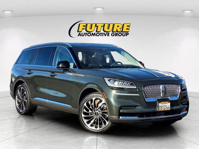 Used 2022 Lincoln Aviator Reserve image 2