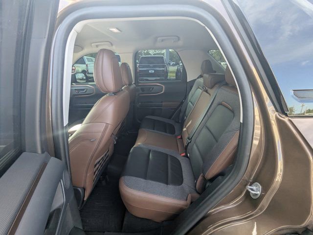 Used 2022 Ford Bronco Sport Outer Banks w/ Tech Package image 15