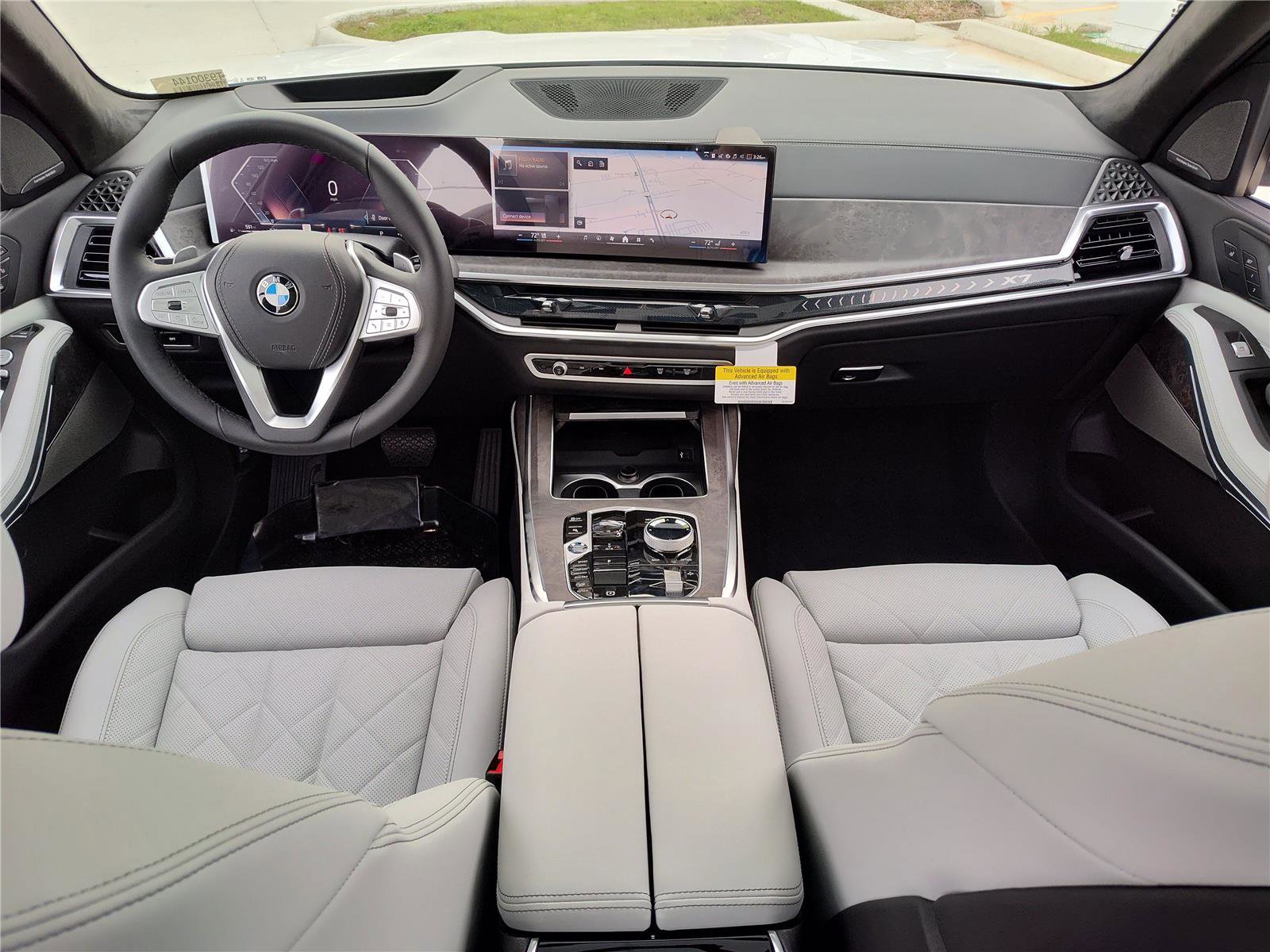 New 2026 BMW X7 xDrive40i w/ Executive Package image 10
