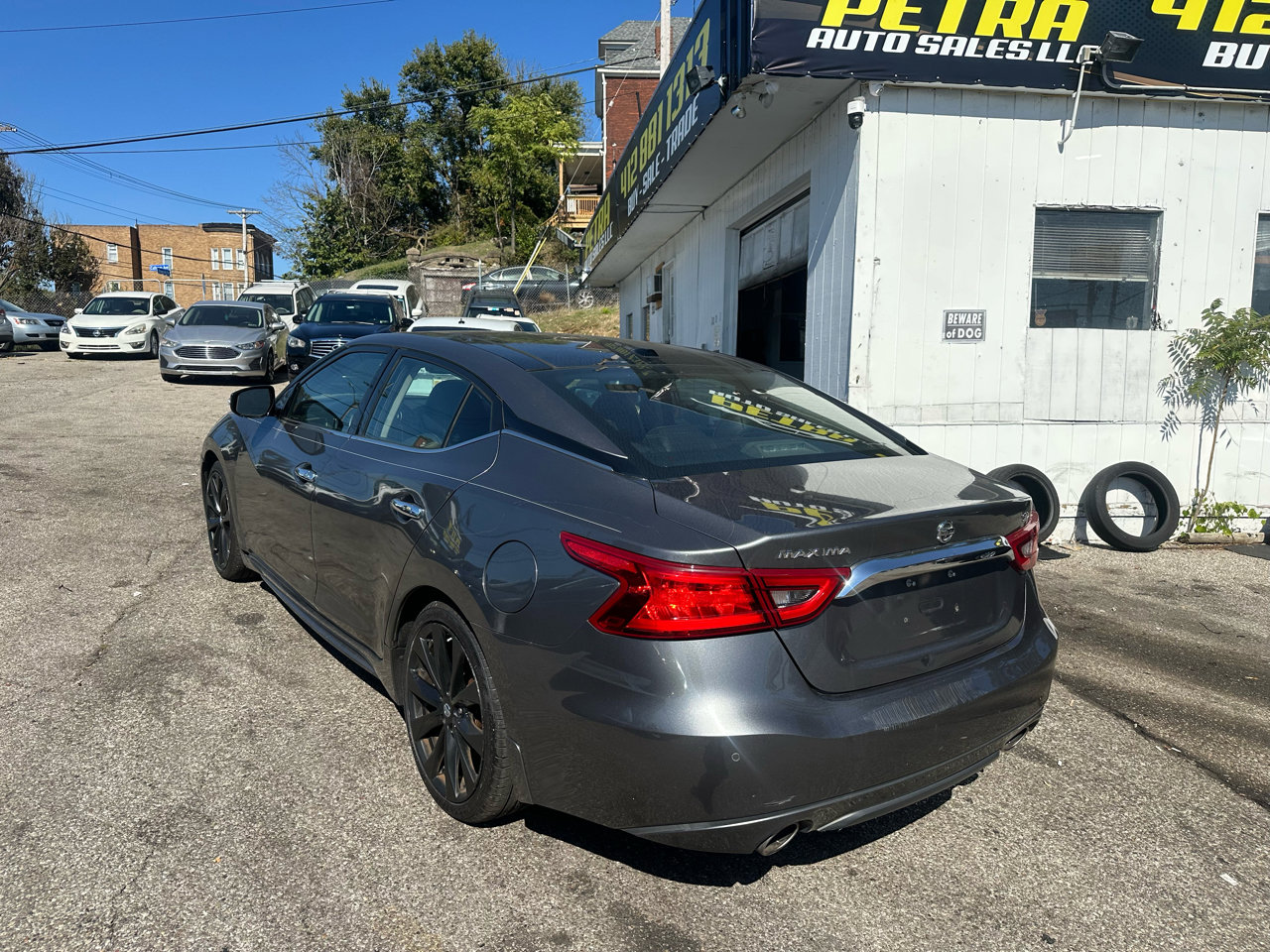 Used 2018 Nissan Maxima 3.5 SL image 9