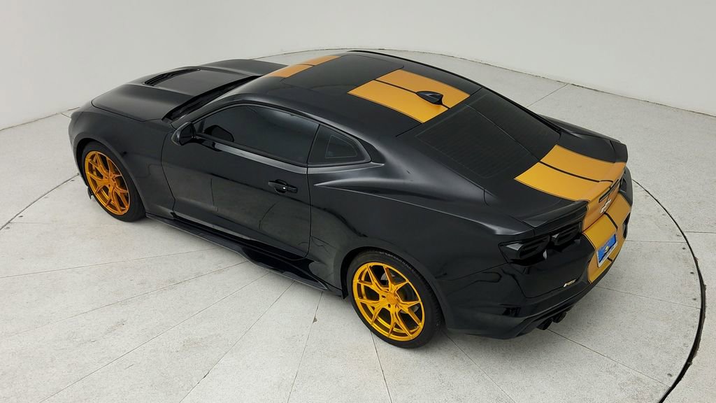 Used 2023 Chevrolet Camaro LT w/ RS Package image 36