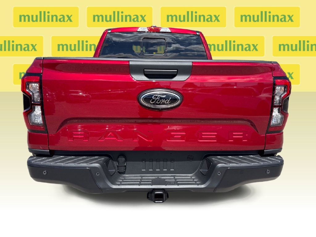 New 2026 Ford Ranger Lariat w/ FX4 Off-Road Package AWD/4WD image 14