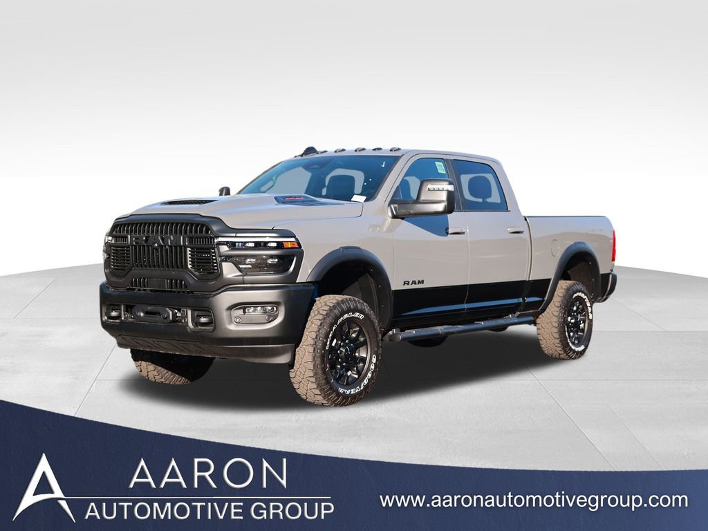 New 2026 RAM 2500 Power Wagon image 1
