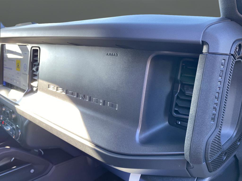 New 2025 Ford Bronco Big Bend w/ Black Diamond Package image 42