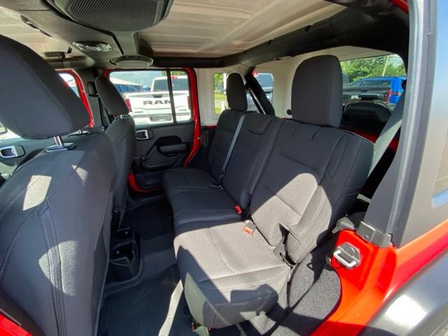 Used 2023 Jeep Wrangler Unlimited Sport AWD/4WD image 12