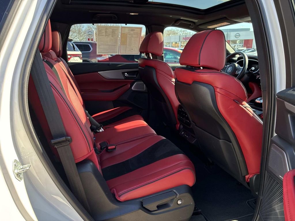 Used 2026 Acura MDX A-Spec AWD/4WD image 13