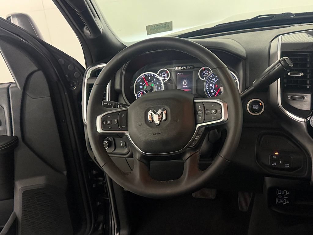 Certified 2025 RAM 2500 Big Horn AWD/4WD image 14