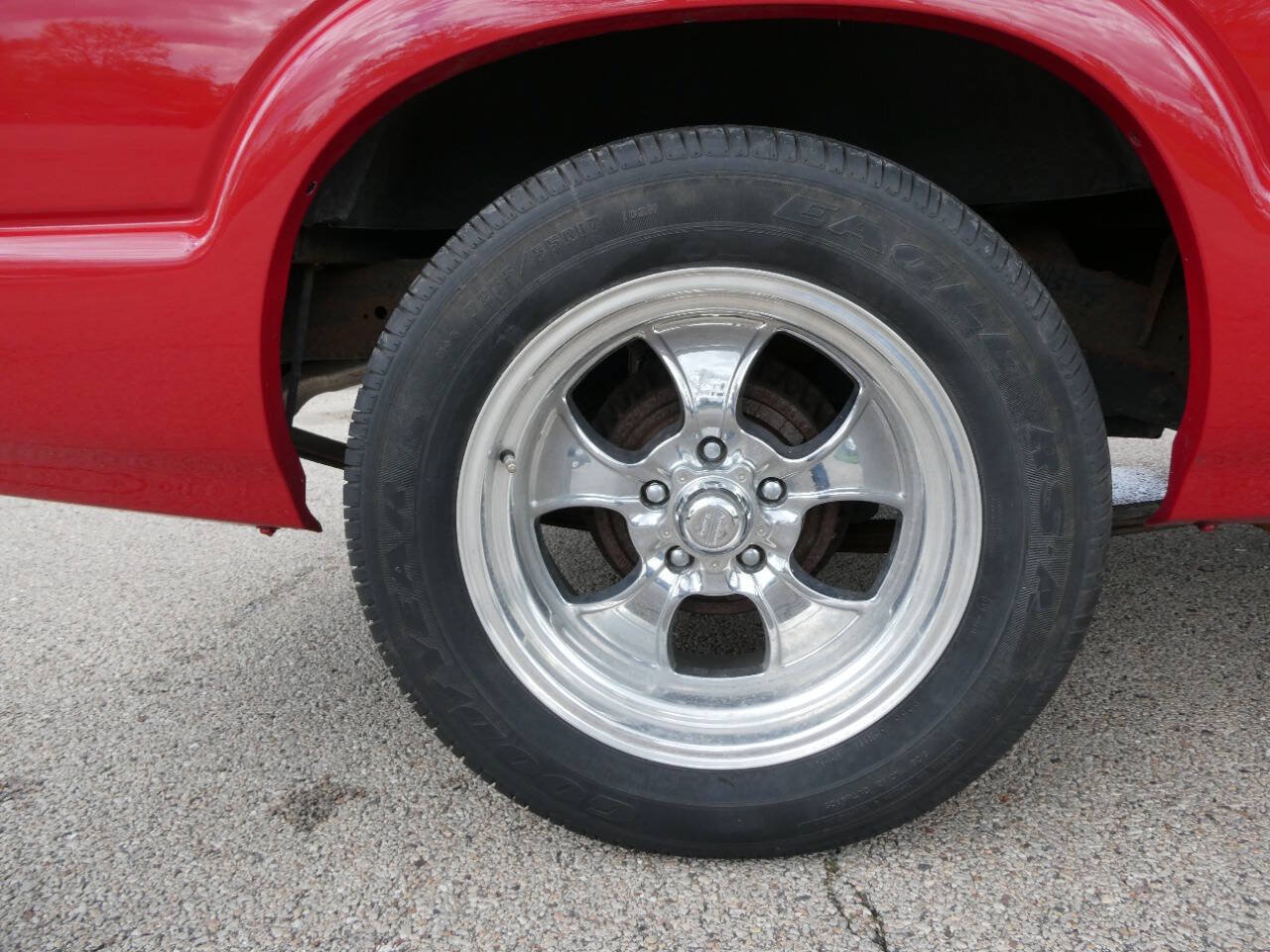 Used 1997 GMC Sonoma SLS w/ Sport Marketing Option Pkg RWD image 24