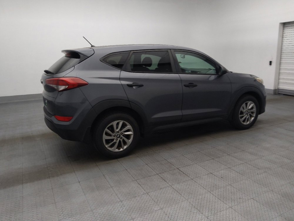 Used 2018 Hyundai Tucson SE FWD image 10