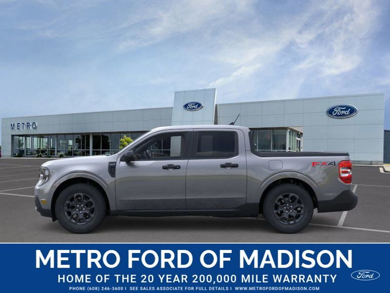 New 2026 Ford Maverick XLT w/ XLT Luxury Package image 3
