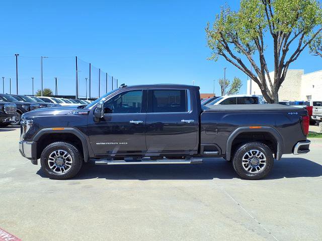 Used 2024 GMC Sierra 2500 SLT w/ SLT Premium Package image 26