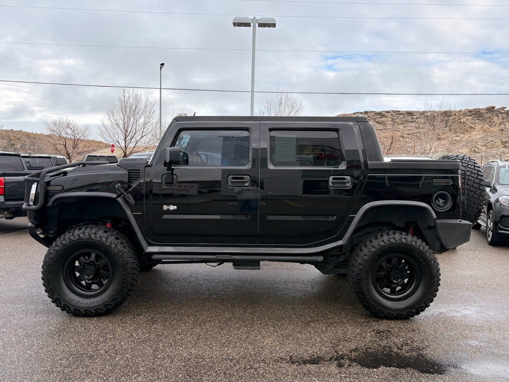 Used 2005 HUMMER H2 SUT AWD/4WD image 2
