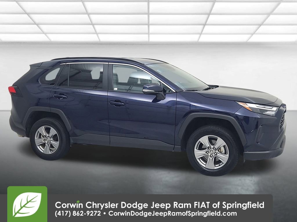 Used 2024 Toyota RAV4 XLE