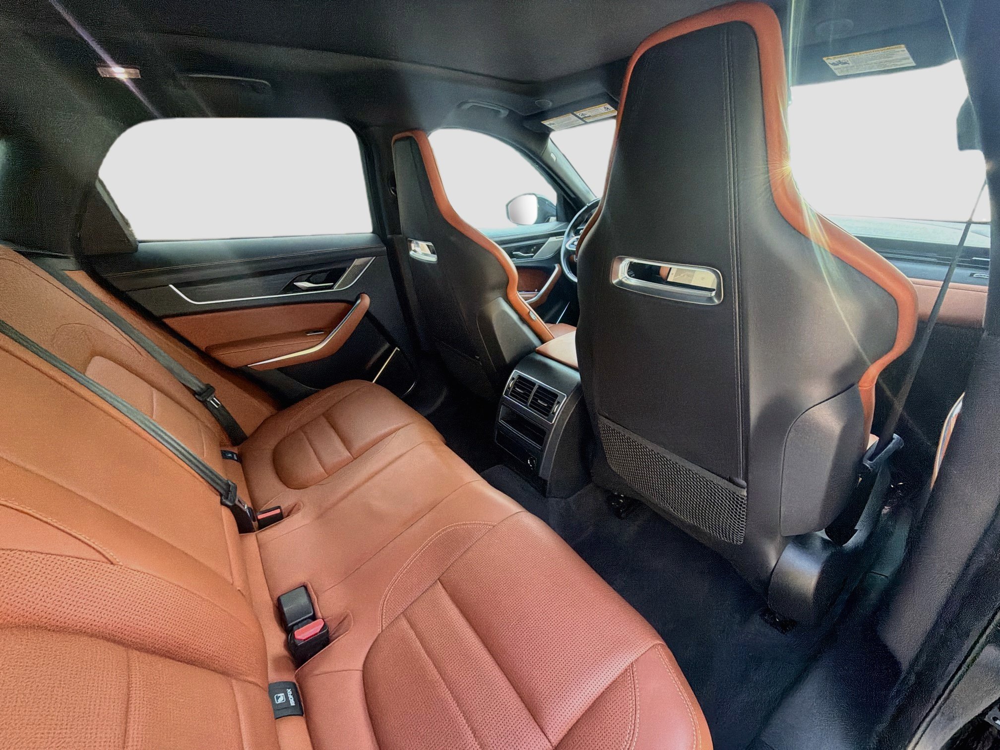 Used 2023 Jaguar F-PACE R-Dynamic S AWD/4WD image 30