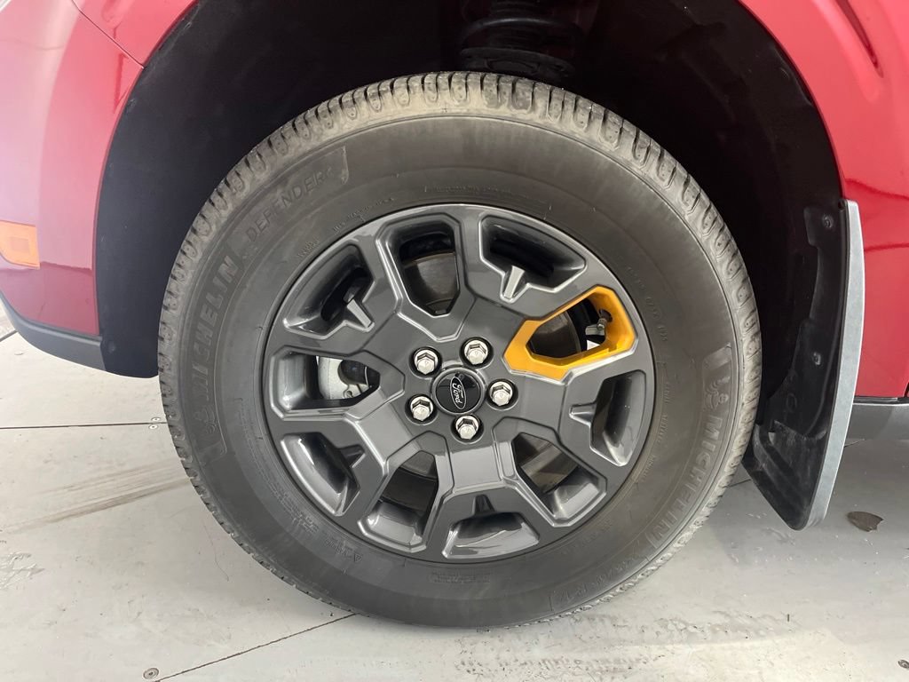 Used 2025 Ford Maverick Tremor AWD/4WD image 13
