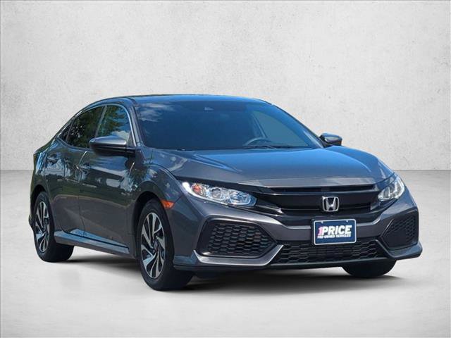 Used 2019 Honda Civic LX image 3