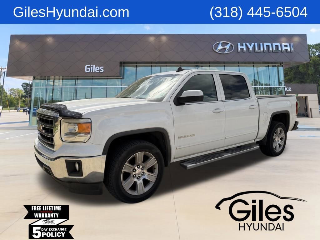 Used 2015 GMC Sierra 1500 SLE w/ SLE Value Package