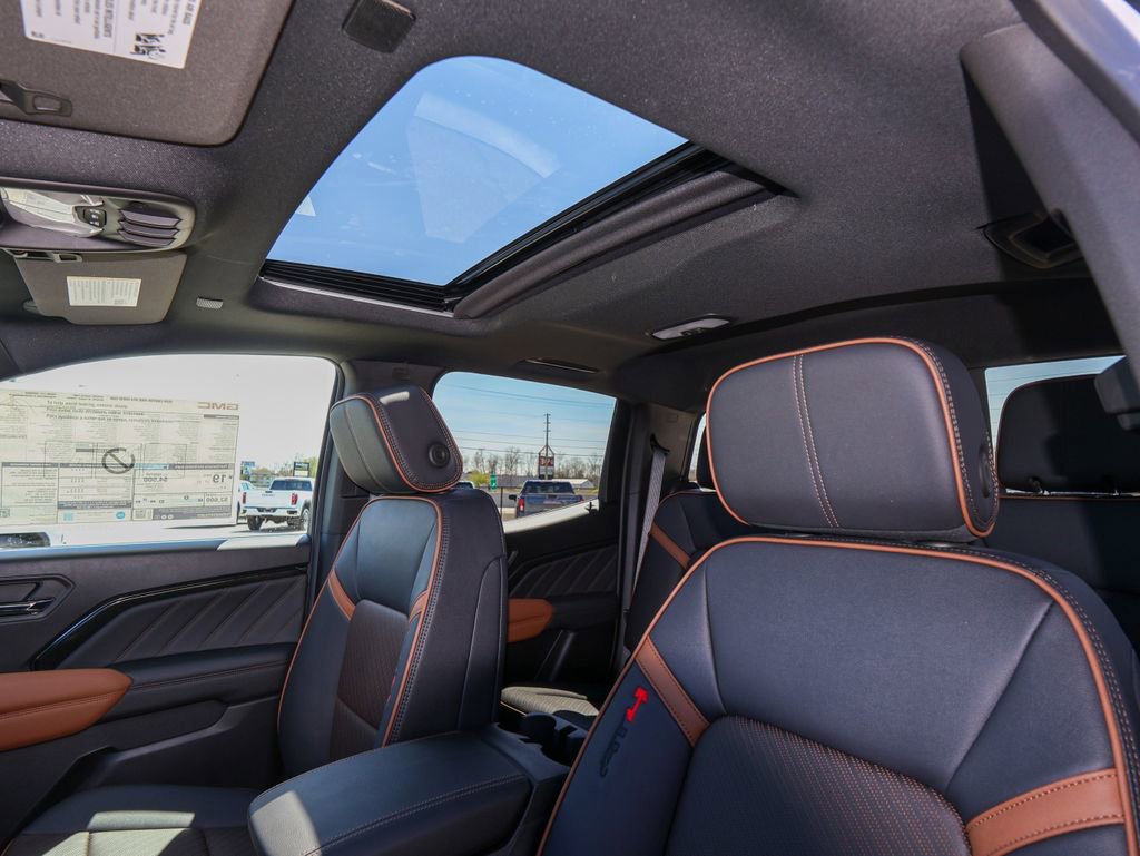 New 2026 GMC Canyon AT4 image 7