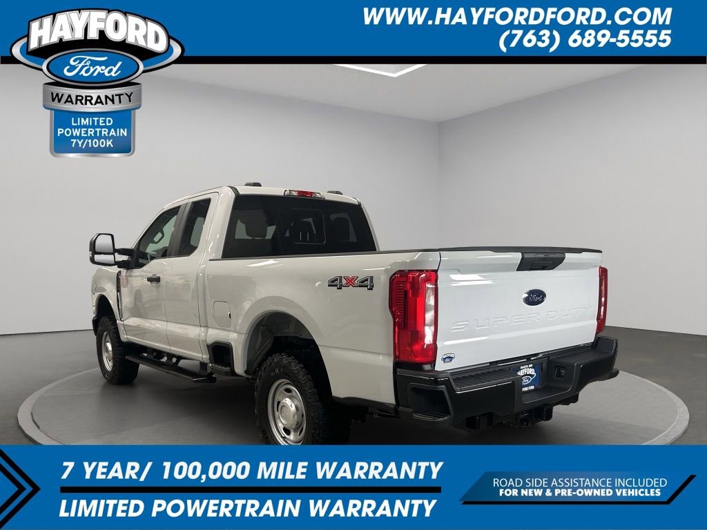 New 2026 Ford F250 XL w/ XL Off-Road Package image 5