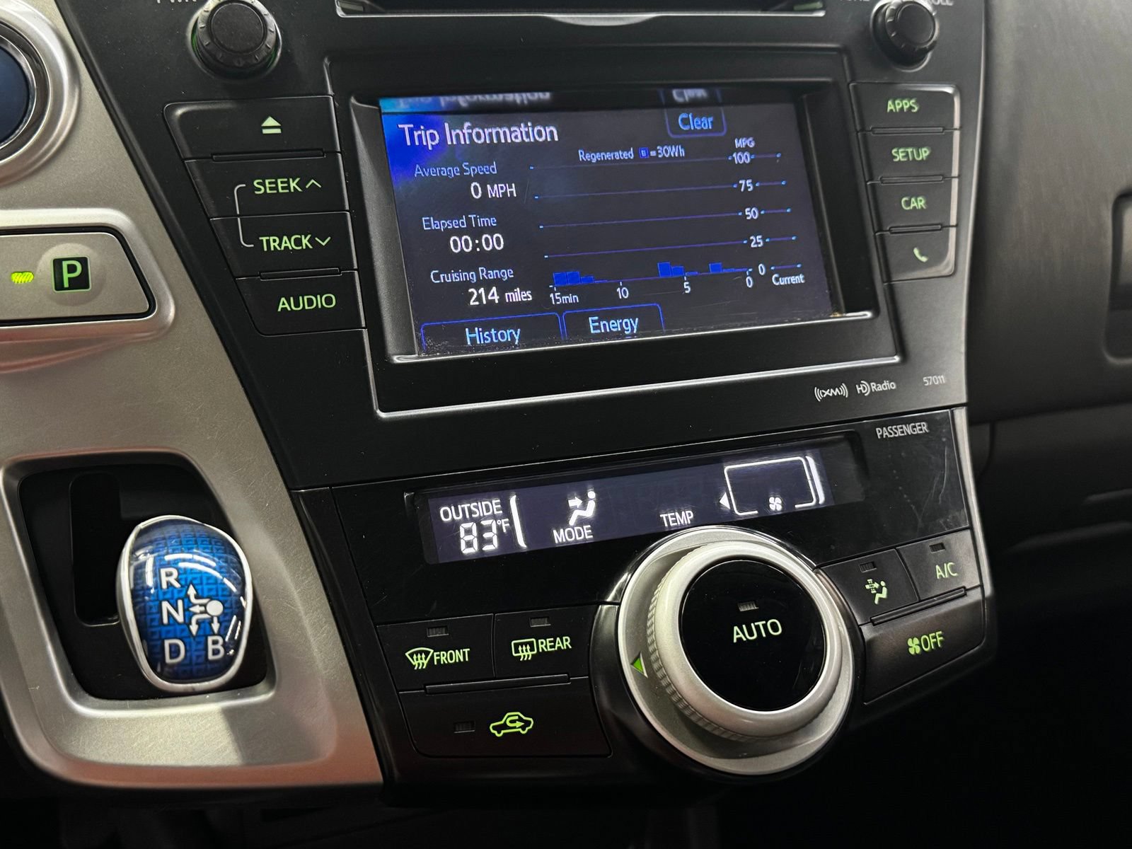 Used 2012 Toyota Prius V Three FWD image 19