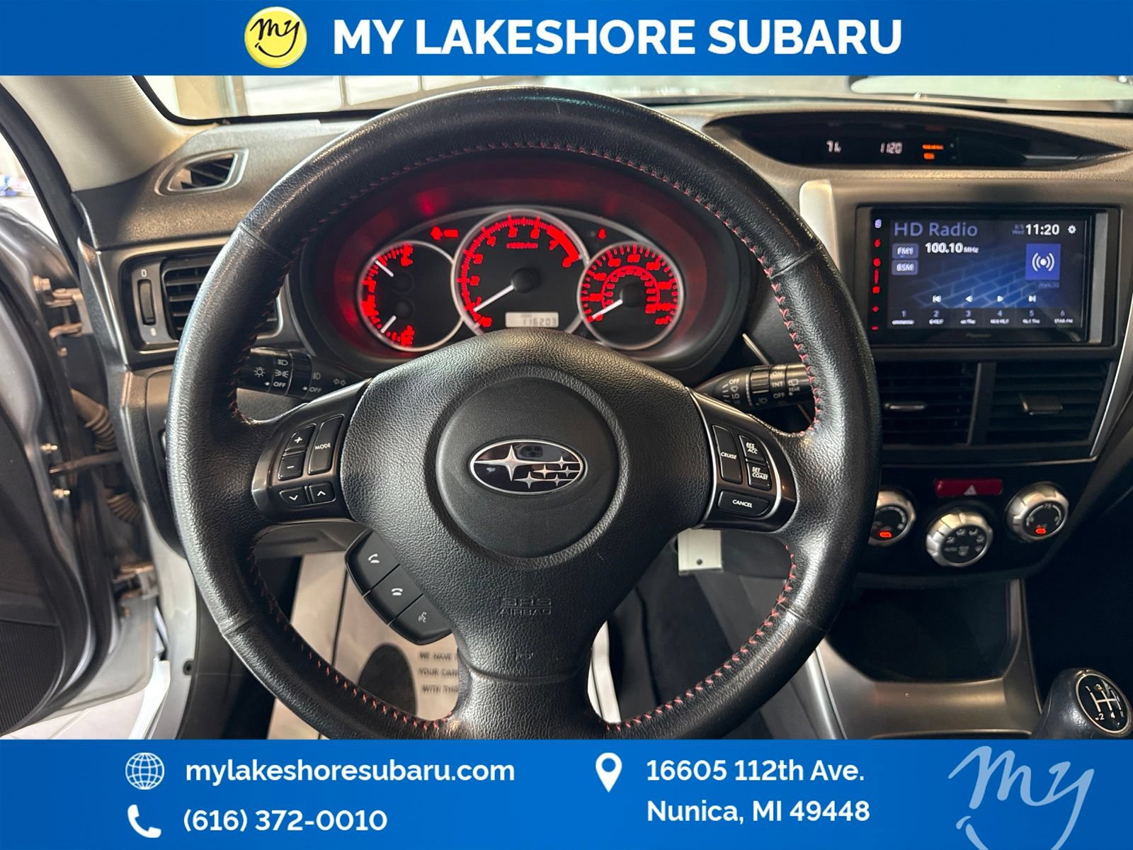 Used 2013 Subaru Impreza WRX Hatchback AWD/4WD image 15
