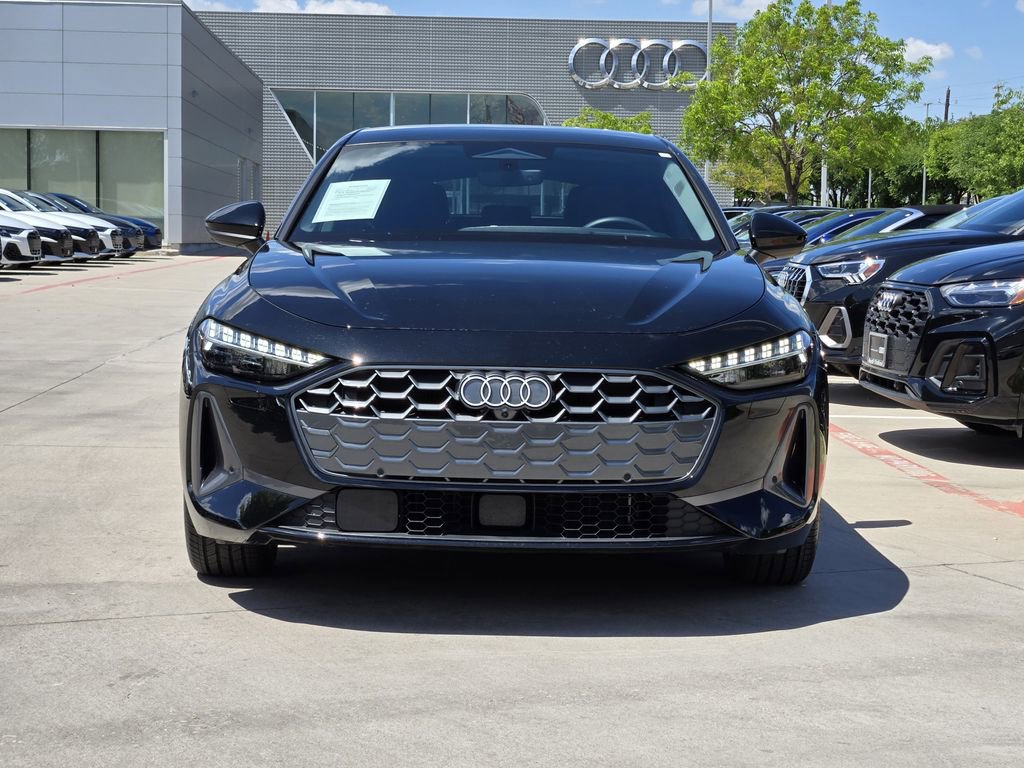 Used 2025 Audi A5 2.0T Premium Plus w/ Premium Plus image 4