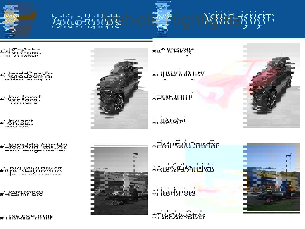 New 2026 Ford Maverick Lariat w/ 4K Tow Package image 5