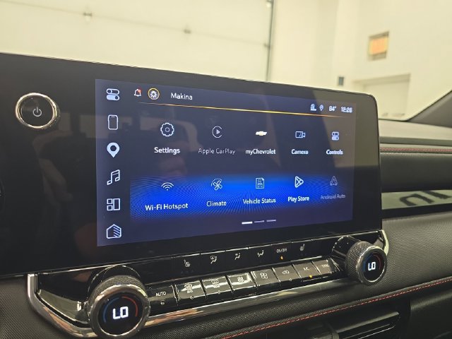Used 2024 Chevrolet Colorado Z71 w/ Z71 Convenience Package 2 AWD/4WD image 24