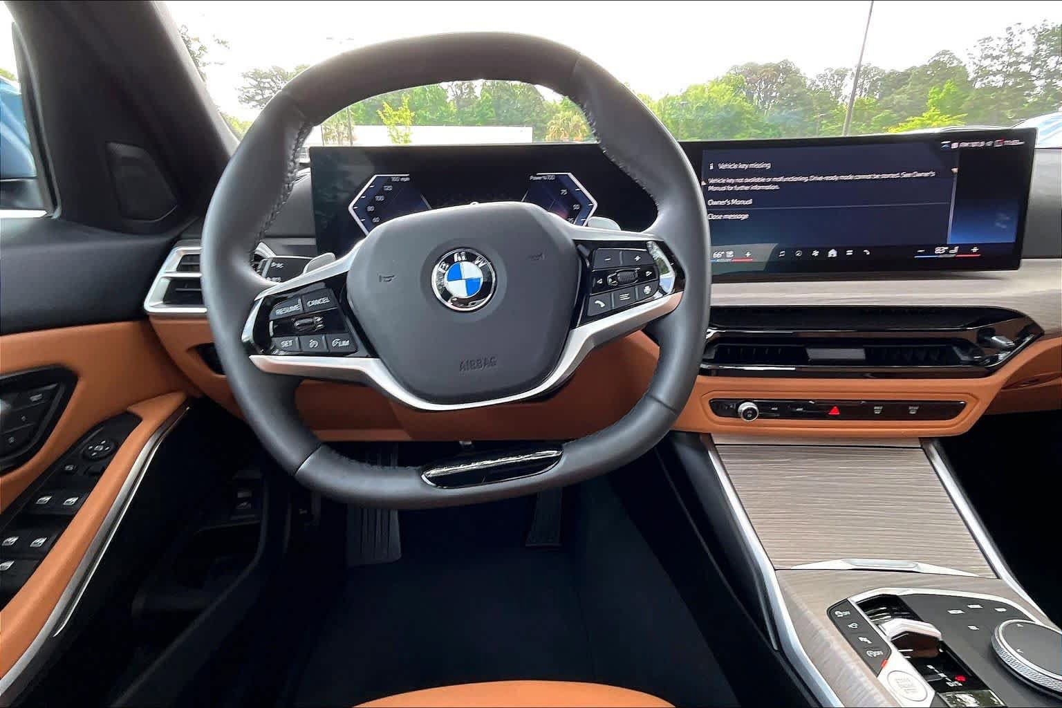 Certified 2025 BMW 330i Sedan RWD image 6