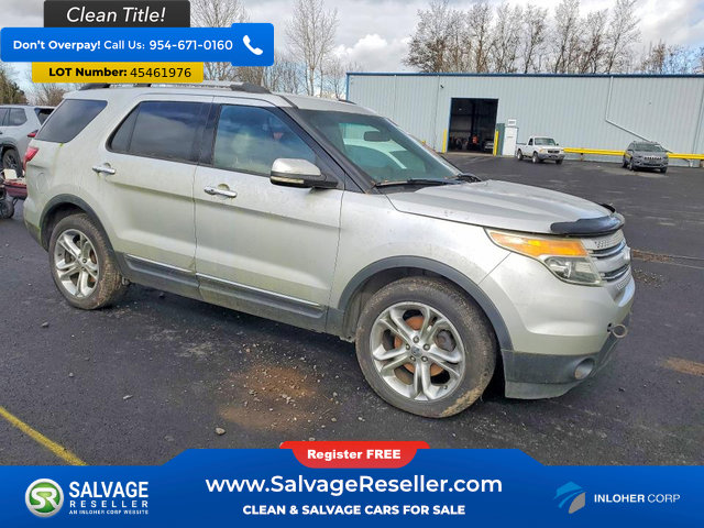 Used 2011 Ford Explorer Limited image 5