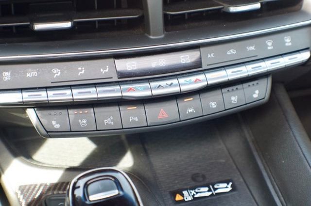 Used 2023 Cadillac CT5 V w/ Premium Package RWD image 33