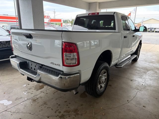 Used 2021 RAM 2500 Tradesman w/ Chrome Appearance Group AWD/4WD image 7