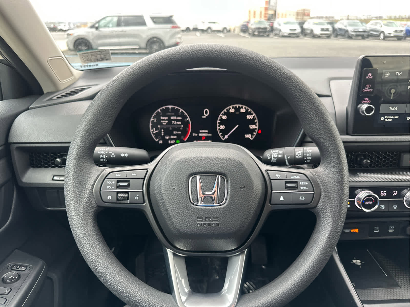New 2026 Honda CR-V EX image 25