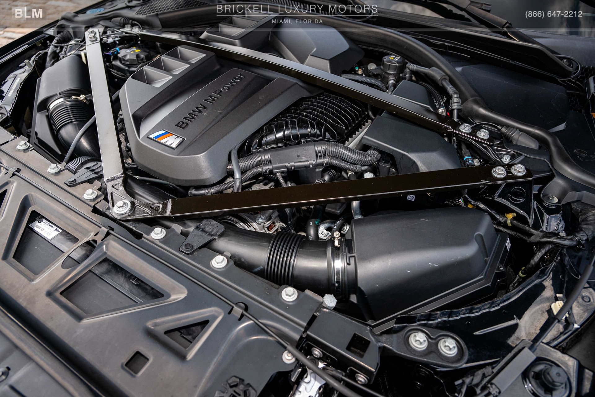 Used 2023 BMW M3 Competition AWD/4WD image 42