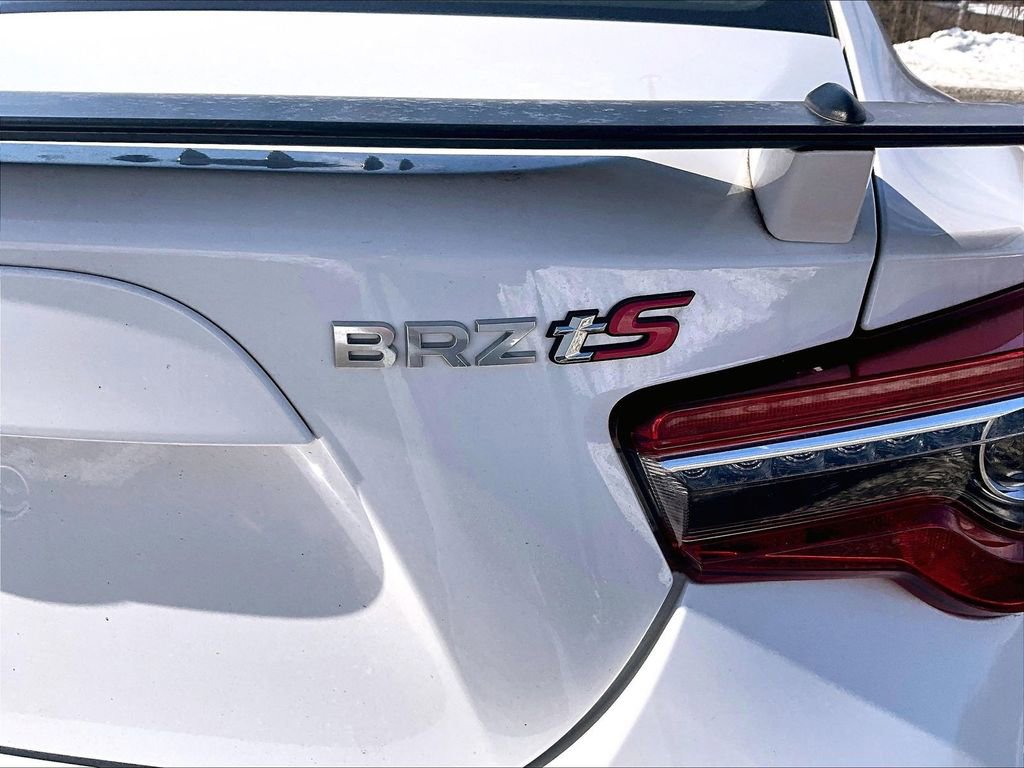 Used 2020 Subaru BRZ tS image 8